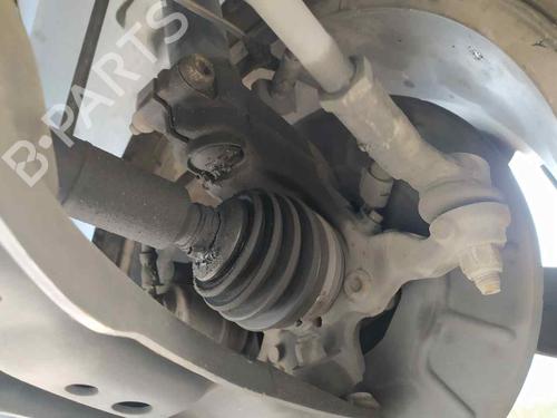 Right front steering knuckle AUDI A3 (8P1)  | BP25334195M26 