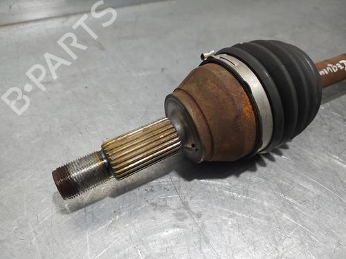 Left front driveshaft FORD FIESTA VI (CB1, CCN)  | BP3725086M38 
