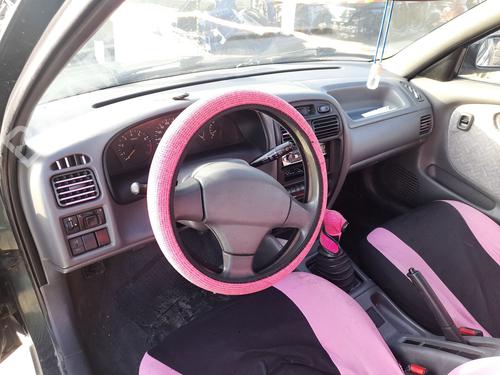 Front left lock SUZUKI BALENO Hatchback (EG) 1.3 i 16V (SY413) | BP32028337C98 