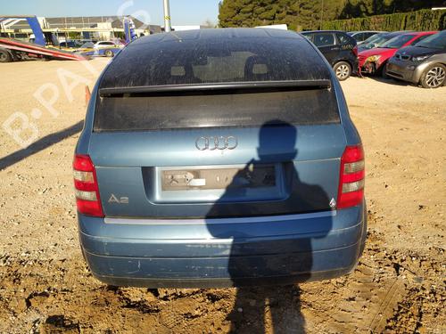 Kollisonspute sett AUDI A2 (8Z0) 1.4 TDI | BP25482665C86 
