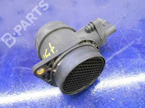 Used Mass air flow sensor VW GOLF IV (1J1) [1997-2008]  1589358