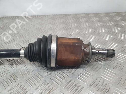 Right front driveshaft OPEL ASTRA K (B16)  | BP16584758M39 