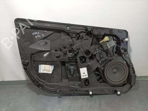 Used Front left window mechanism FORD FIESTA VI (CB1, CCN) 1.5 TDCi (95 hp) 9812149