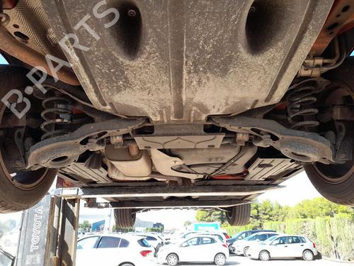 Used Rear axle FORD FOCUS III 1.0 EcoBoost (125 hp) 29030101