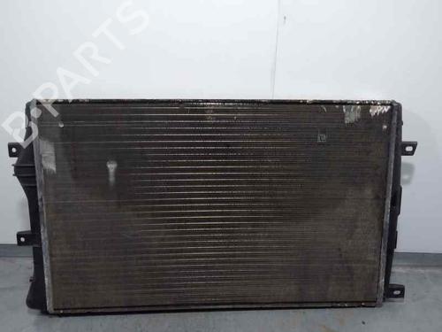 Køler SEAT LEON (1P1) [2005-2013]  23408089