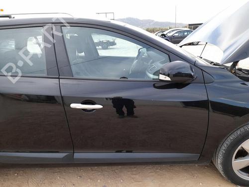 Right front door RENAULT MEGANE III Grandtour (KZ0/1) 1.5 dCi (KZ1M, KZ1W, KZ0R) | BP28418337C3