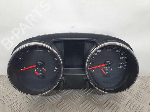 Used Instrument cluster NISSAN QASHQAI / QASHQAI +2 I (J10, NJ10, JJ10E) [2006-2014]  16380526