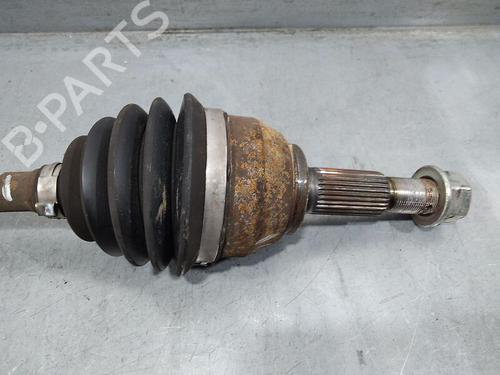 Left front driveshaft NISSAN JUKE (F15)  | BP25154768M38 