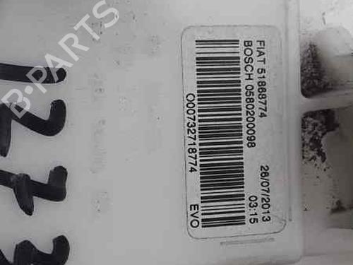 Fuel pump FIAT GRANDE PUNTO (199_)  | BP6812862M76 