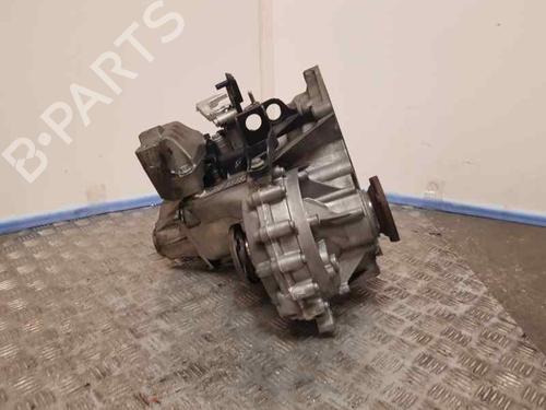 Gearbox VW GOLF VII (5G1, BQ1, BE1, BE2)  | BP15505416M3 