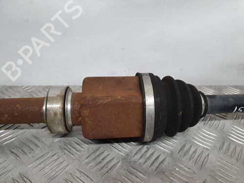 Right front driveshaft NISSAN QASHQAI II SUV (J11, J11_)  | BP16012576M39 