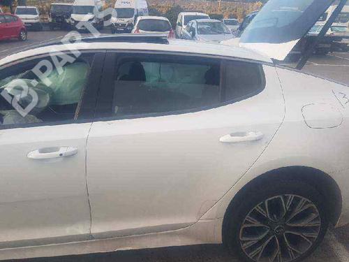 Left rear door KIA STINGER (CK) 2.0 T-GDI BP7169021C4