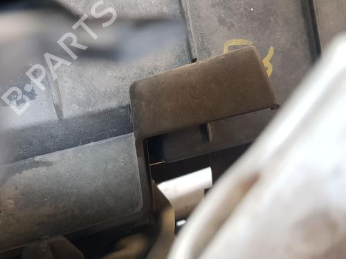 Used Front bumper reinforcement Front bumper reinforcement RENAULT EXPRESS Box Body/MPV 1.5 Blue dCi 75 (F6AA) (75 hp) 33626152 33626152