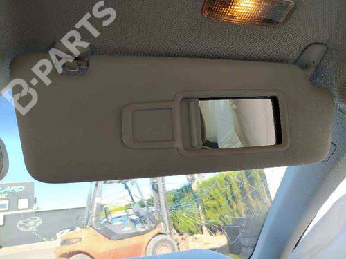 right-sun-visor-audi-a4-b8-8k2-20-tdi-2007-2008-2009-2010-2011-2012-2013-2014-2015-2016-2017-7998084 main image