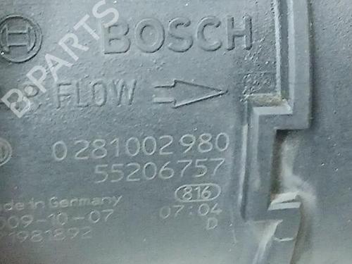 Mass air flow sensor FORD KA (RU8) 1.3 TDCi | BP26605220M95 - Image 3