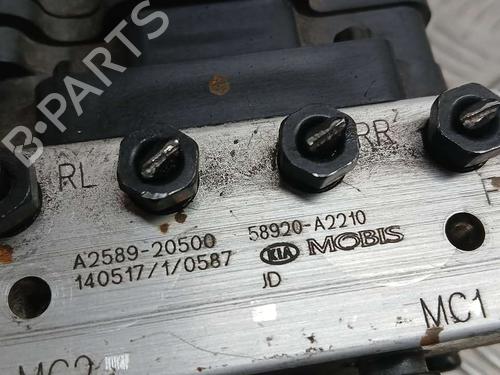 ABS pump KIA CEE'D (JD)  | BP19182388M43 
