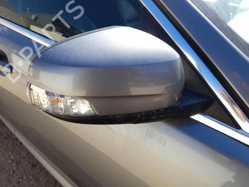Used Right mirror JAGUAR XF I (X250) 2.7 D (207 hp) 29712223