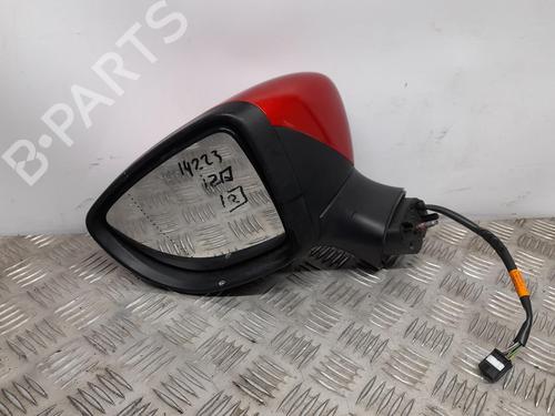 Used Left mirror RENAULT CLIO IV (BH_) [2012-2021]  11330892