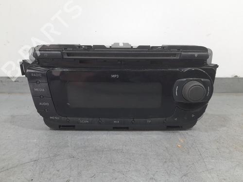 Used Radio SEAT IBIZA IV (6J5, 6P1) 1.6 TDI (90 hp) 27692657
