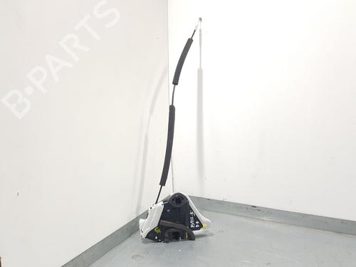 Used Front right lock NISSAN QASHQAI III (J12) [2021-2025]  22971009