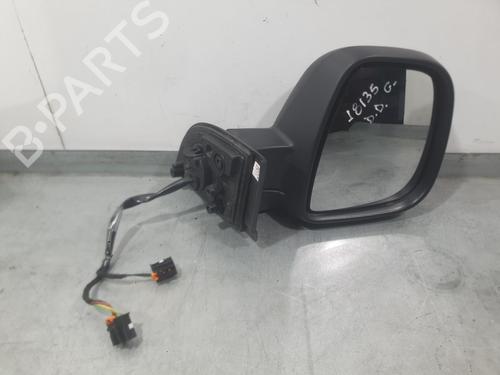 Used Right mirror Right mirror FIAT DOBLO Box Body/MPV (510_, 511_) BlueHDi 100 (102 hp) 40194937 40194937