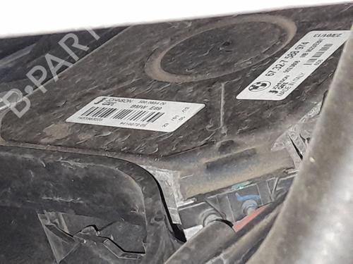 Used Radiator fan Radiator fan 36868324 36868324
