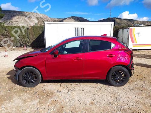 Right rear window switch MAZDA 2 Hatchback (DL, DJ) 1.5 SKYACTIV-G | BP24676211I28 