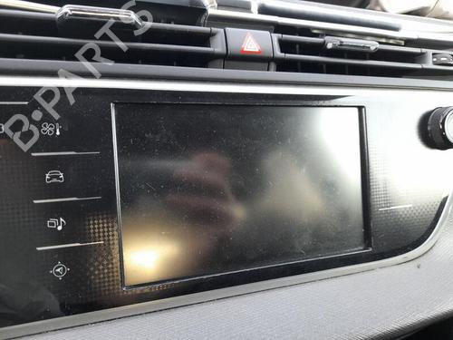 Elektronische module CITROËN C4 Grand Picasso II (DA_, DE_) 1.6 HDi / BlueHDi 115 (115 hp) 27691465