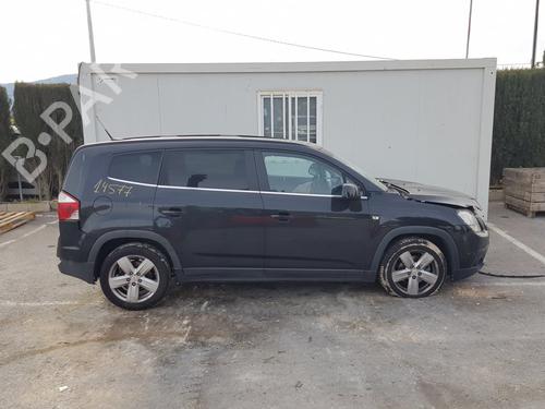 Steering column stalk CHEVROLET ORLANDO (J309)  | BP14015595I23 