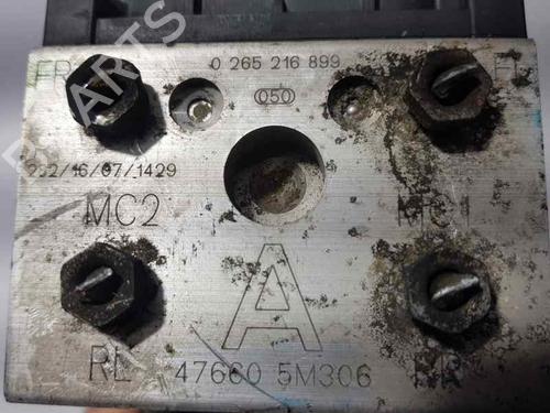 ABS pump NISSAN ALMERA II Hatchback (N16)  | BP4024725M43 
