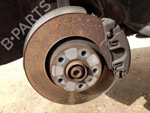 Achsschenkel links vorne AUDI A6 C6 (4F2) 2.0 TDI | BP29864624M25