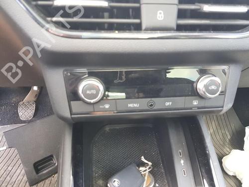 Used Climate control SKODA KAMIQ (NW4) 1.0 TSI (110 hp) 29590532