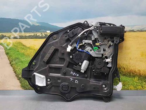 Used Rear right window mechanism MAZDA 5 (CR) 2.0 CD (CR19) (143 hp) 3409888