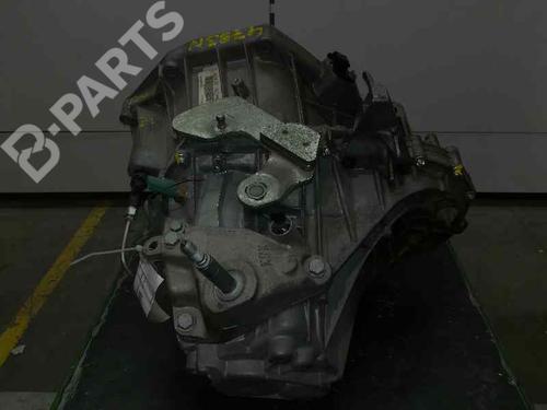 Gearbox RENAULT MEGANE II (BM0/1_, CM0/1_)  | BP23185M3 
