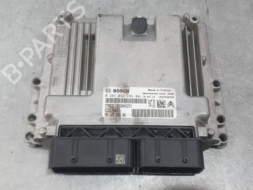 Used Engine control unit (ECU) Engine control unit (ECU) CITROËN BERLINGO MULTISPACE (B9) 1.6 BlueHDi 100 (99 hp) 34606059 34606059