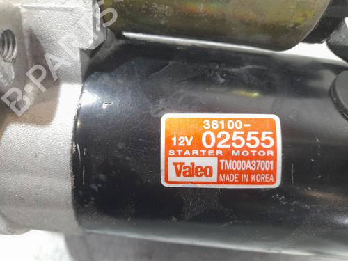 Starter HYUNDAI GETZ (TB) 1.1 | BP29869700M8