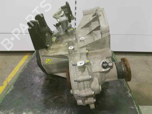 Gearbox SKODA FABIA II (542)  | BP1970074M3 