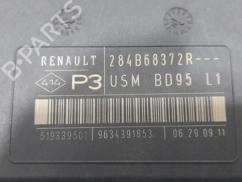 Fuse box RENAULT MEGANE III Grandtour (KZ0/1) 1.5 dCi (KZ1M, KZ1W, KZ0R) | BP32266719E1