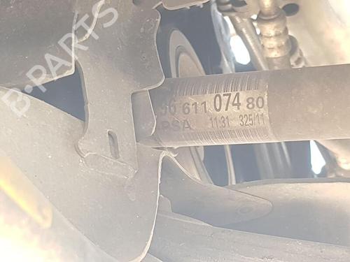 Used Right front driveshaft PEUGEOT 5008 (0U_, 0E_) 1.6 HDi (112 hp) 29336466