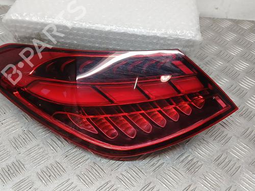 Used Left taillight MERCEDES-BENZ C-CLASS T-Model (S202) C 280 T (202.089) (197 hp) 27614919