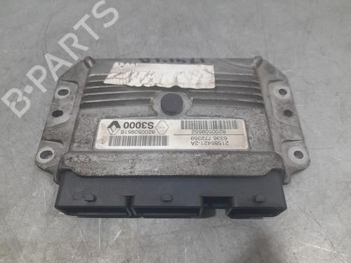 Used Engine control unit (ECU) Engine control unit (ECU) RENAULT MEGANE II Coupé-Cabriolet (EM0/1_) 1.6 16V (112 hp) 32759933 32759933