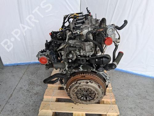 Engine RENAULT MEGANE IV Hatchback (B9A/M/N_) 1.2 TCe 130 (B9MR) | BP33431331M1 - Image 3
