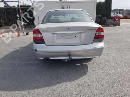 Alternator DAEWOO NUBIRA Saloon (J100) 1.6 16V | BP17221582M7 