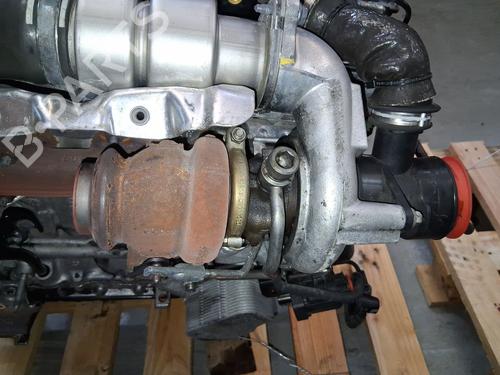Engine FORD FIESTA VI (CB1, CCN) 1.6 TDCi | BP33854556M1 - Image 8