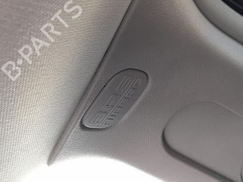 Høyre gardin kollisjonspute CHRYSLER GRAND VOYAGER V (RT) [2007-2025]  29187543