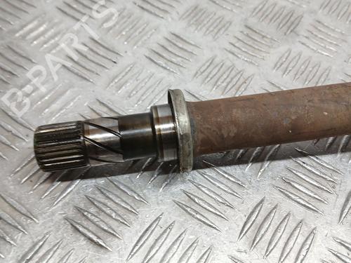 Right front driveshaft RENAULT CAPTUR II (HF_) Blue dCi 115 (HFAD) | BP30911658M39