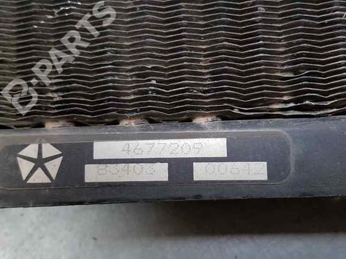 AC radiator CHRYSLER VOYAGER / GRAND VOYAGER III (GS_, NS_)  | BP4443990M32 