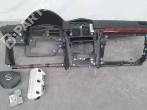 Used Airbag Kit Airbag Kit OPEL ASTRA H (A04) 1.7 CDTI (L48) (100 hp) 605417 605417