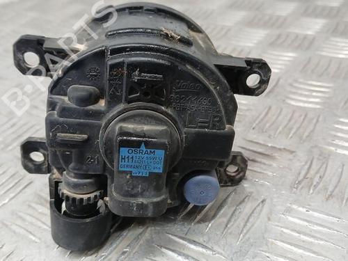 Right front fog light CITROËN C-ELYSEE (DD_) | BP20111625C31 - Image 2