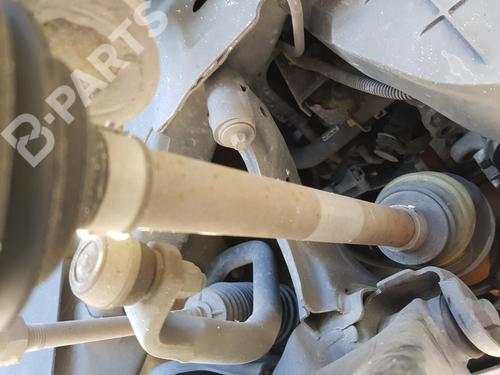 Used Right front driveshaft FORD FIESTA VI (CB1, CCN) 1.5 TDCi (95 hp) 11377444
